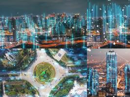 智慧园区系统开发是未来城市发展趋势
